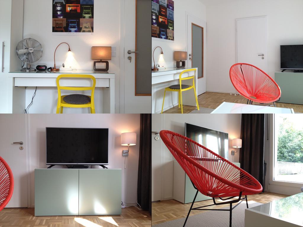 Hertenflats - Rooms & Apartments - Kreis Recklinghausen Herten  Pokoj fotografie