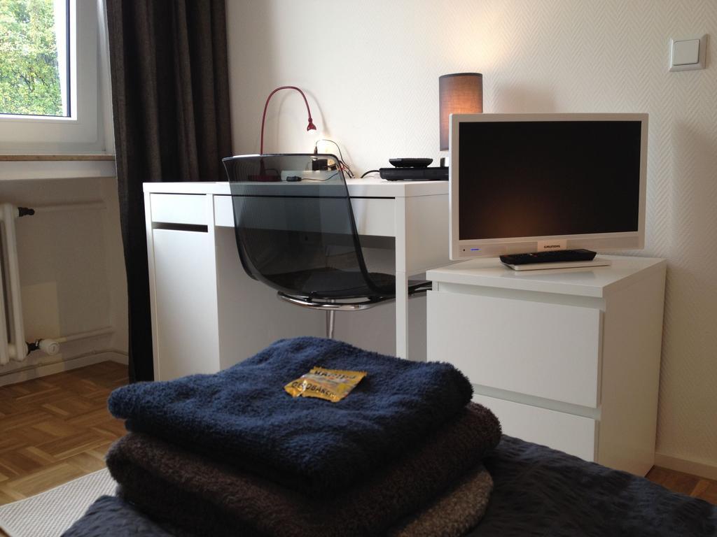 Hertenflats - Rooms & Apartments - Kreis Recklinghausen Herten  Pokoj fotografie
