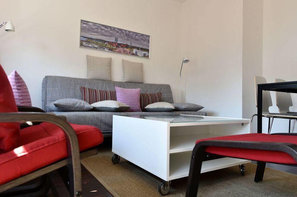 Hertenflats - Rooms & Apartments - Kreis Recklinghausen Herten  Exteriér fotografie