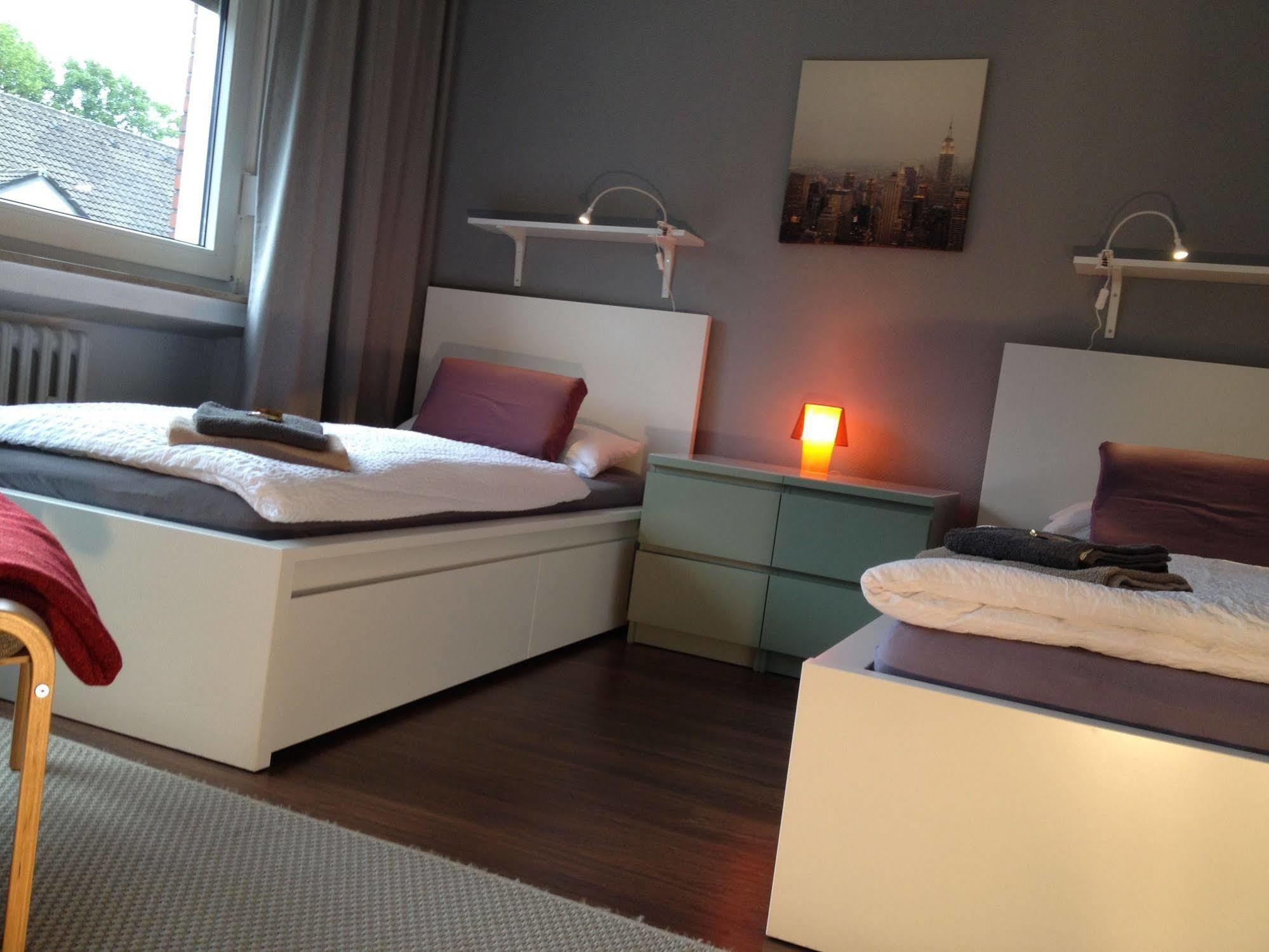 Hertenflats - Rooms & Apartments - Kreis Recklinghausen Herten  Exteriér fotografie