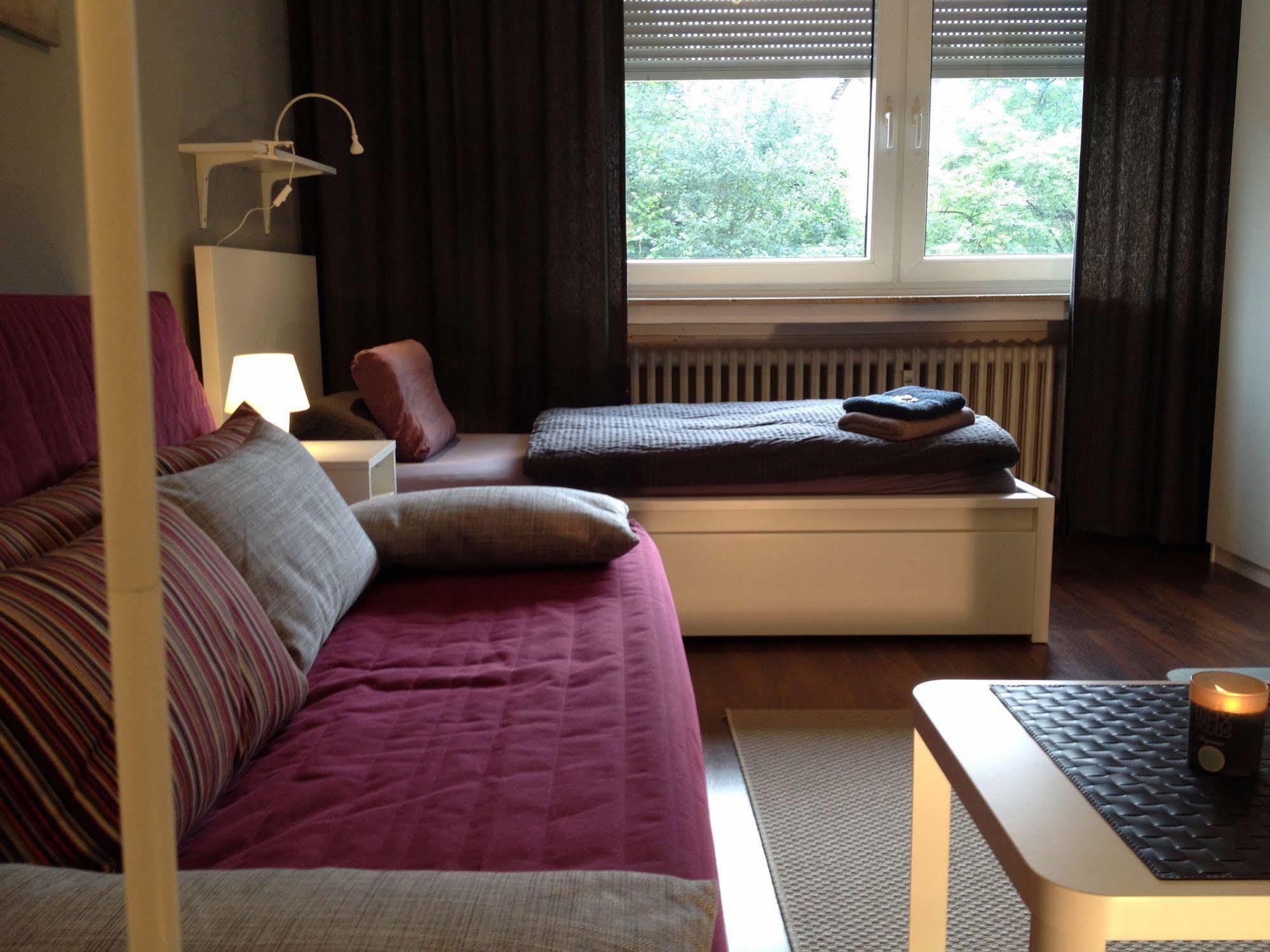 Hertenflats - Rooms & Apartments - Kreis Recklinghausen Herten  Exteriér fotografie