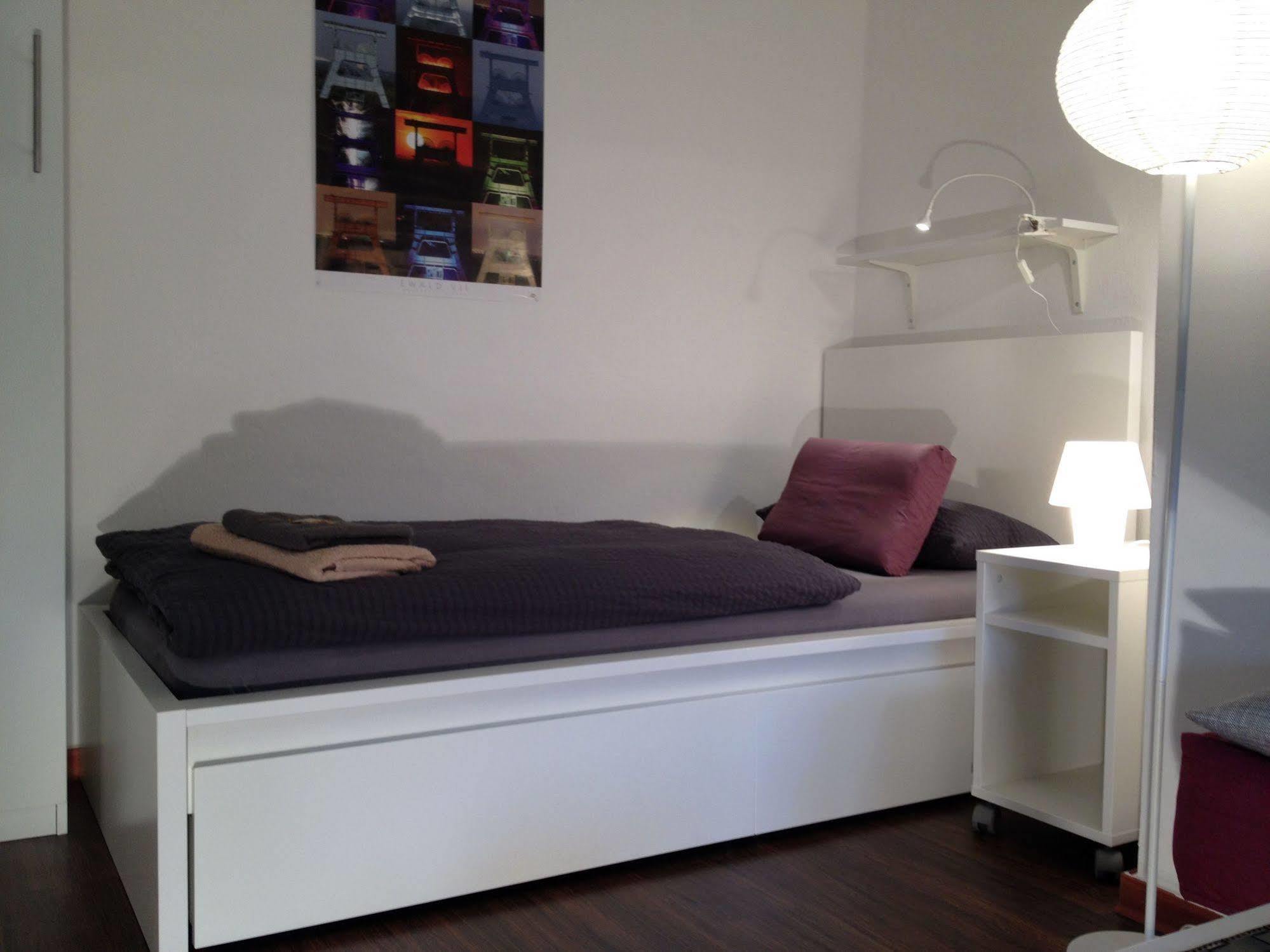 Hertenflats - Rooms & Apartments - Kreis Recklinghausen Herten  Exteriér fotografie