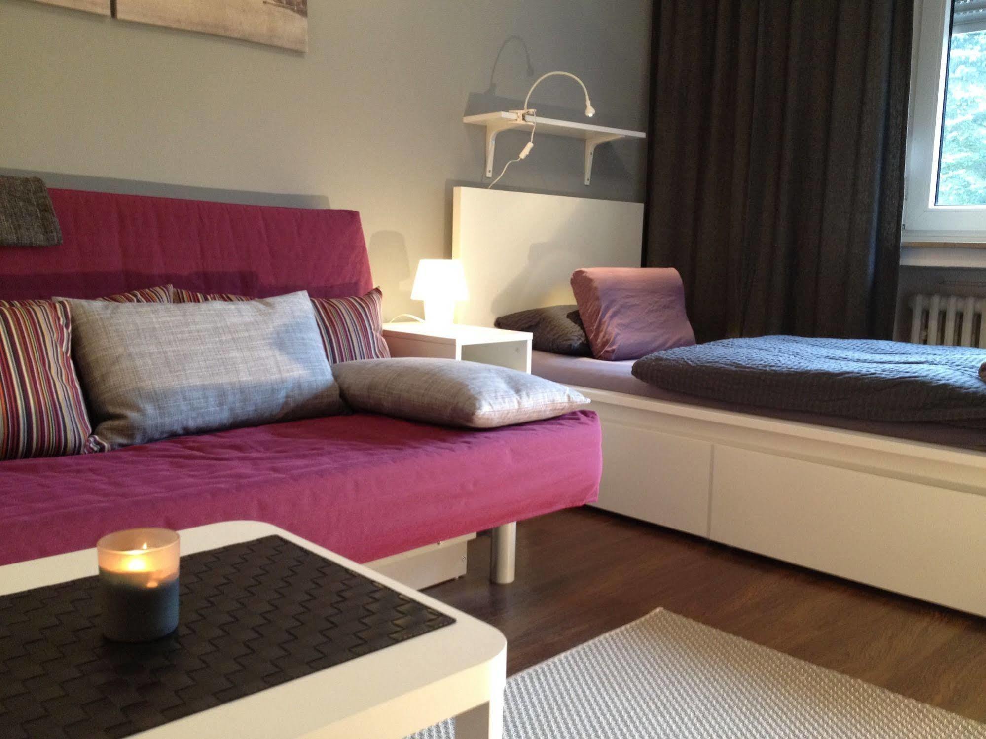 Hertenflats - Rooms & Apartments - Kreis Recklinghausen Herten  Exteriér fotografie