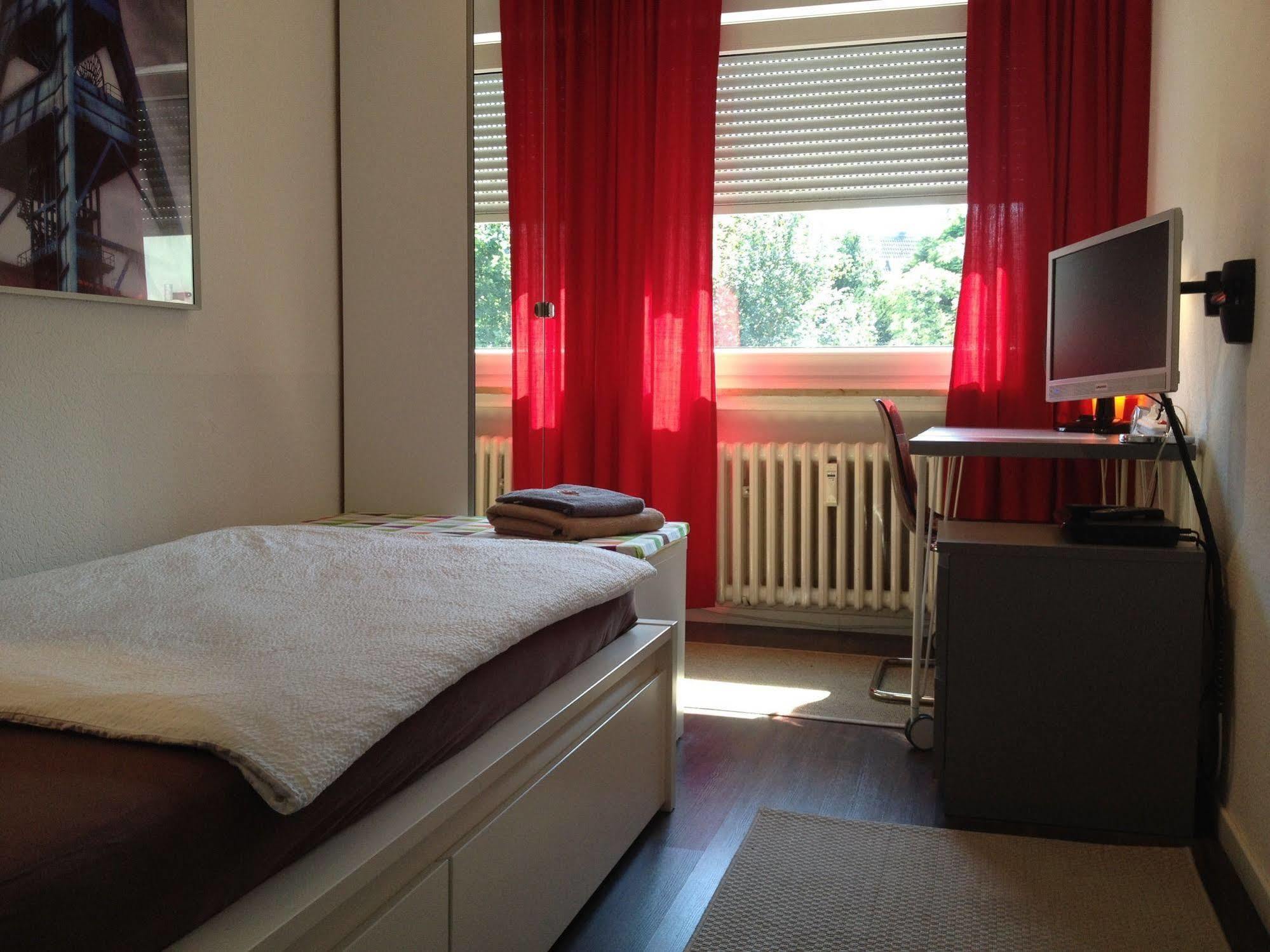 Hertenflats - Rooms & Apartments - Kreis Recklinghausen Herten  Exteriér fotografie